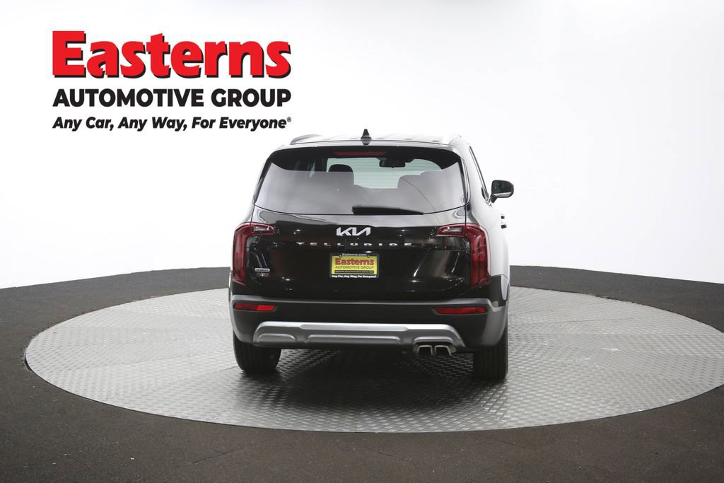 Used 2022 Kia Telluride S AWD/4WD image 40