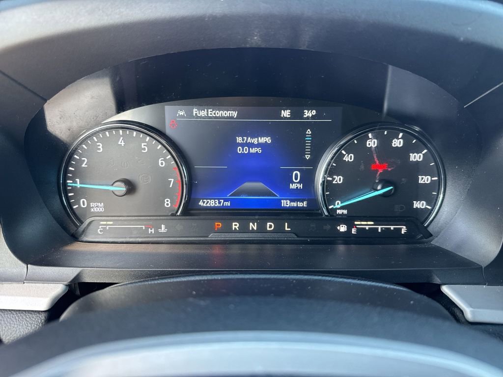 Used 2023 Ford Explorer XLT w/ Equipment Group 202A image 15