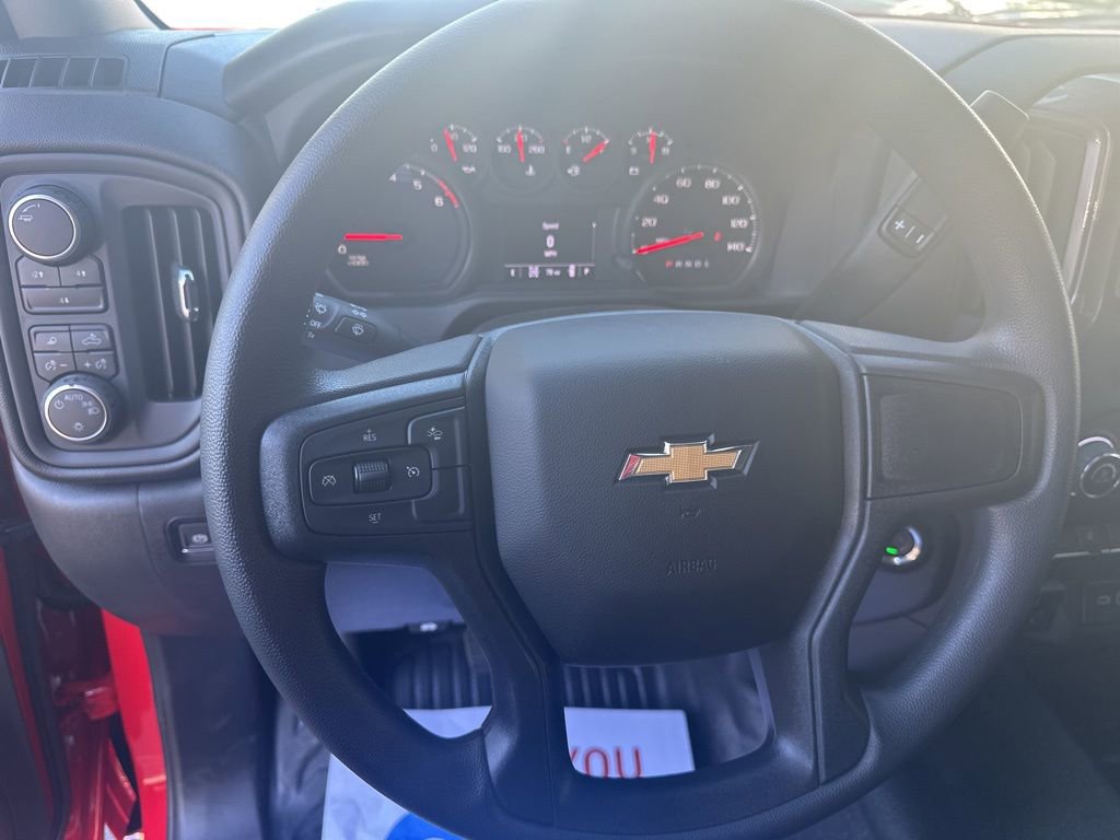 New 2025 Chevrolet Silverado 3500 W/T w/ WT Convenience Package image 6