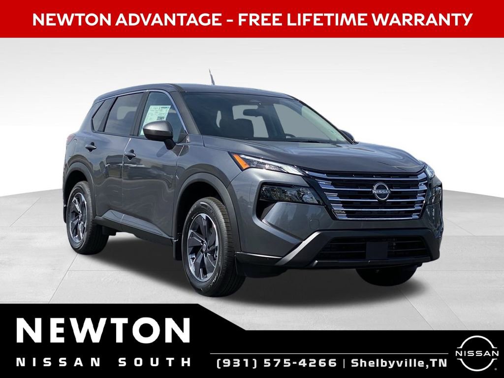 New 2026 Nissan Rogue SV