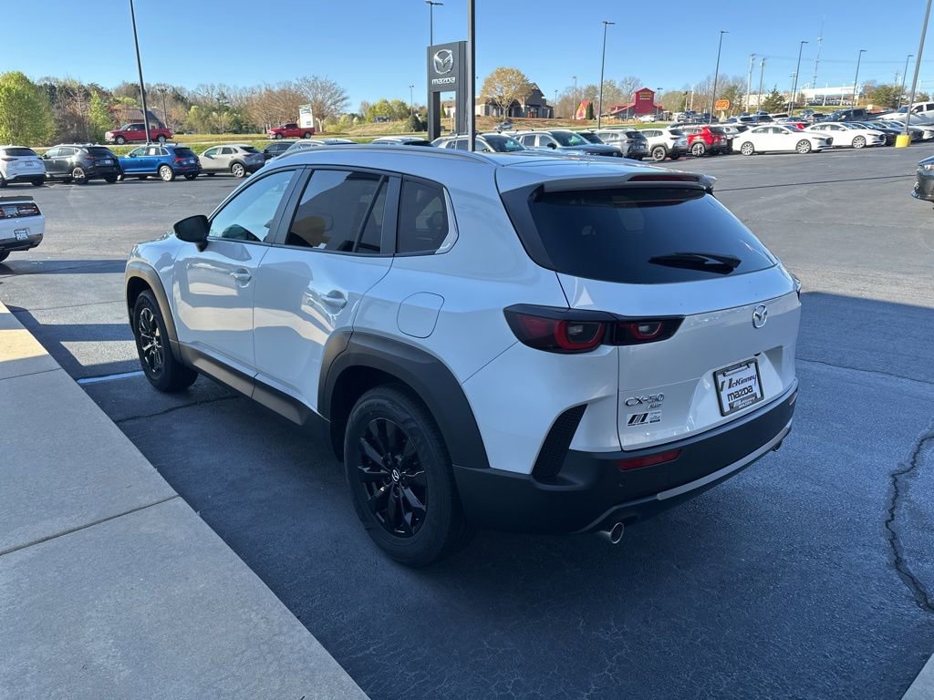 New 2026 MAZDA CX-50 AWD 2.5 S w/ Weather Package image 5