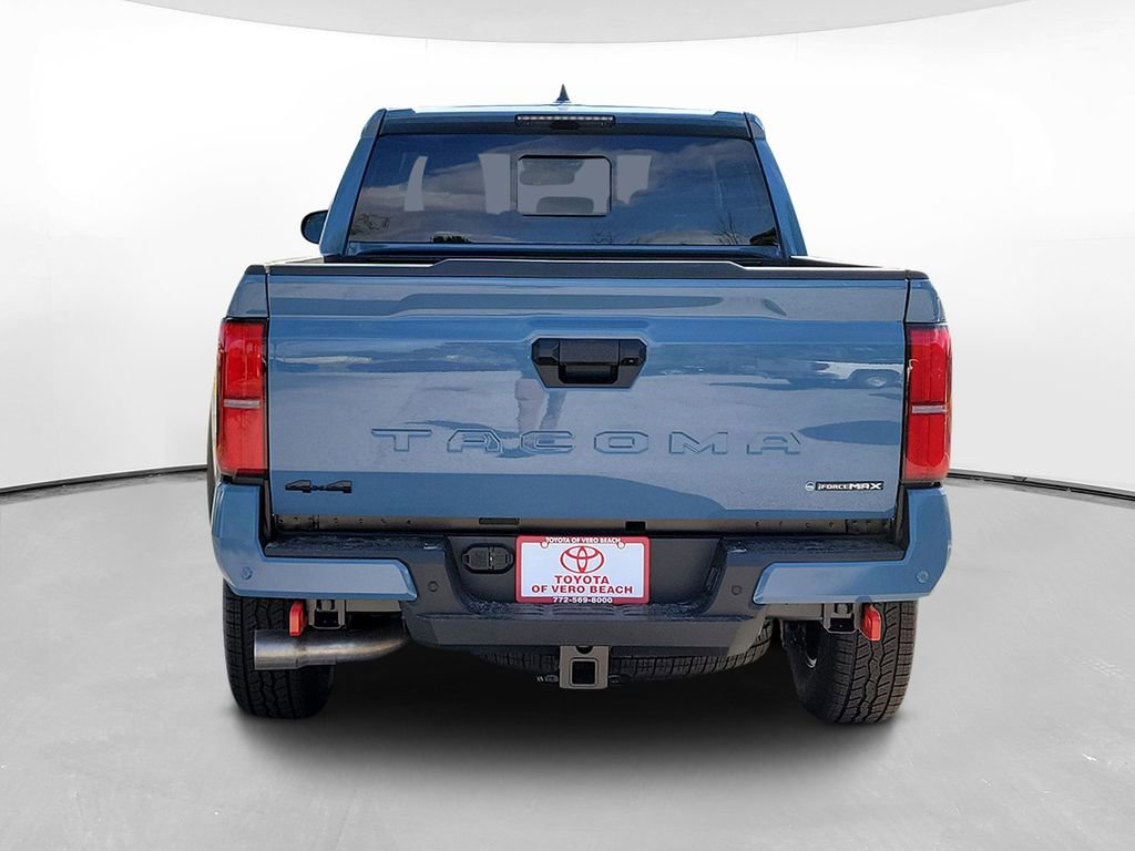 New 2026 Toyota Tacoma TRD Off-Road w/ TRD Off Road Upgrade Package image 5