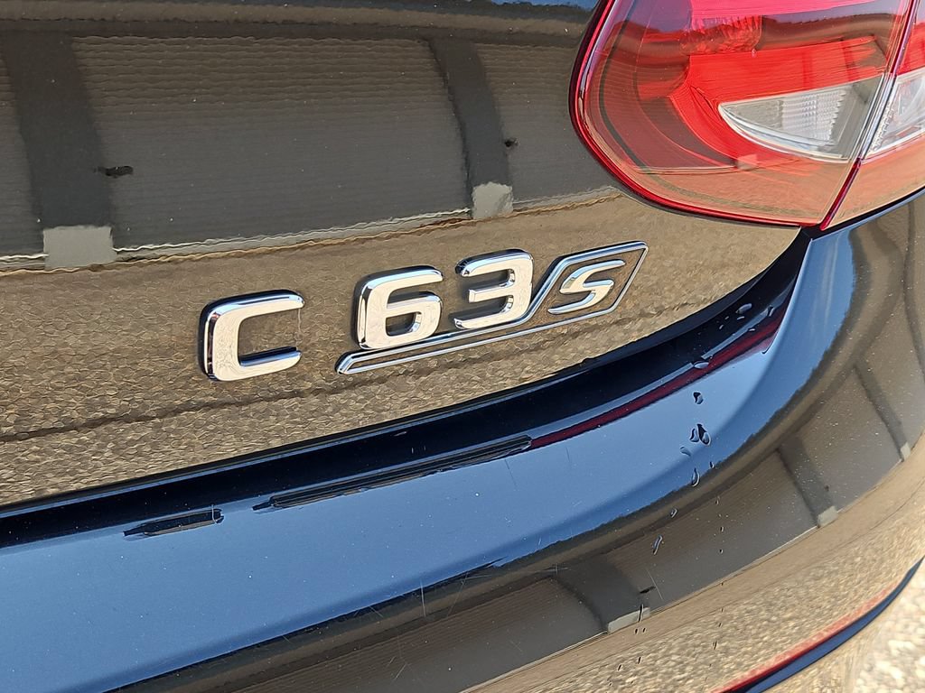 Used 2021 Mercedes-Benz C 63 AMG S image 12