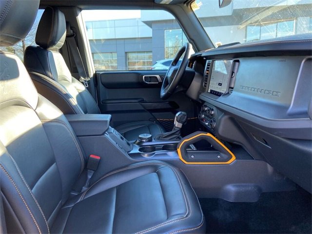 Used 2024 Ford Bronco Badlands image 30