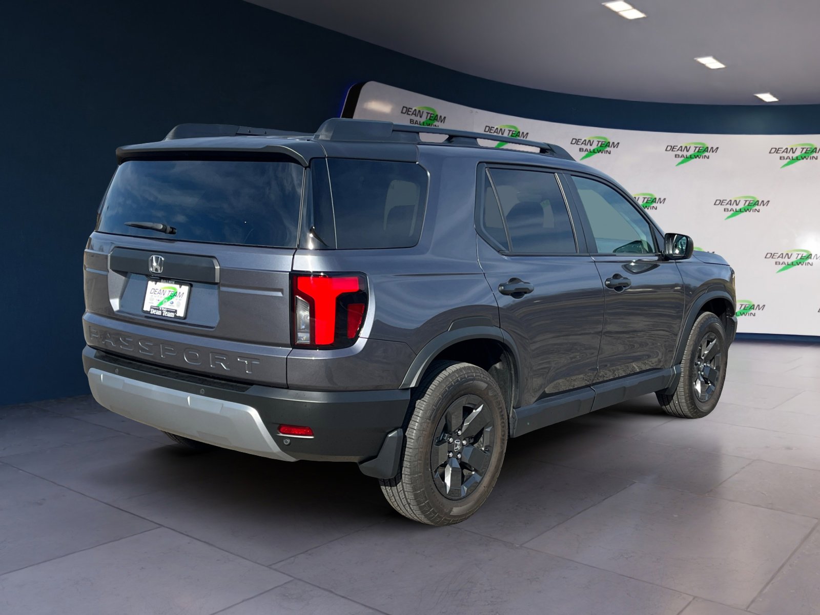 Used 2026 Honda Passport RTL image 8
