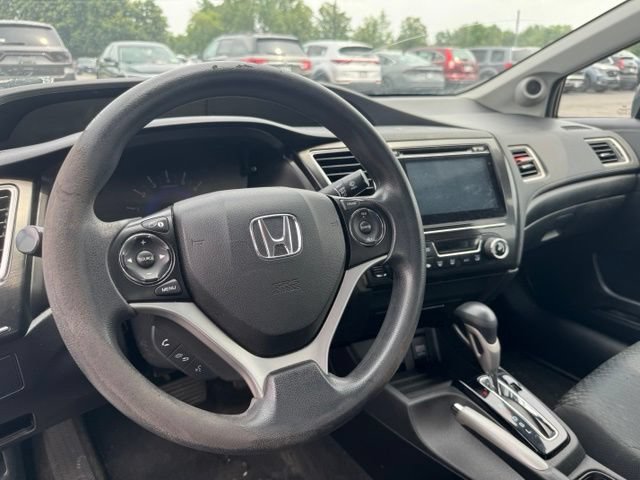 Used 2015 Honda Civic SE image 12