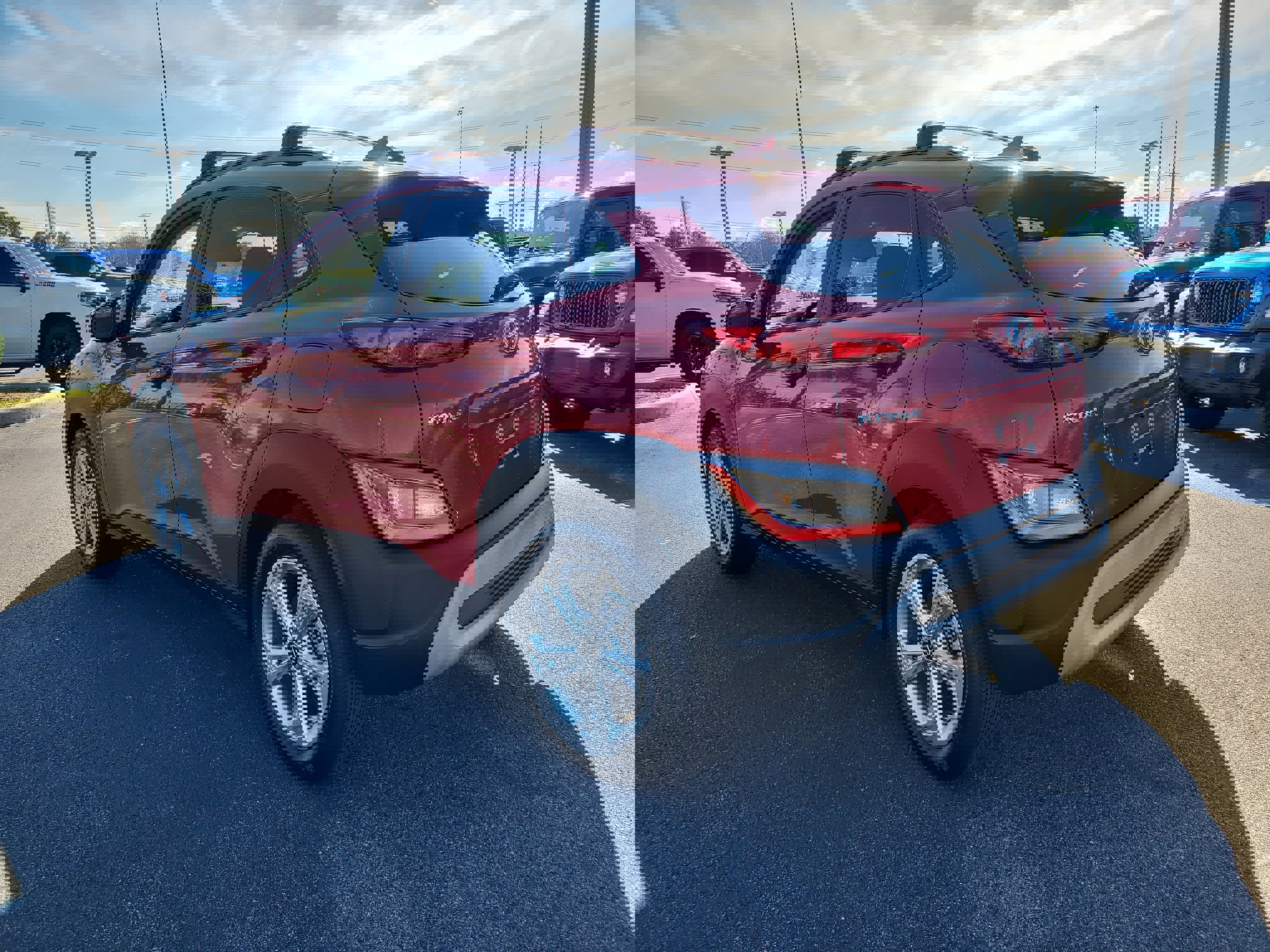 Used 2022 Hyundai Kona SEL image 7