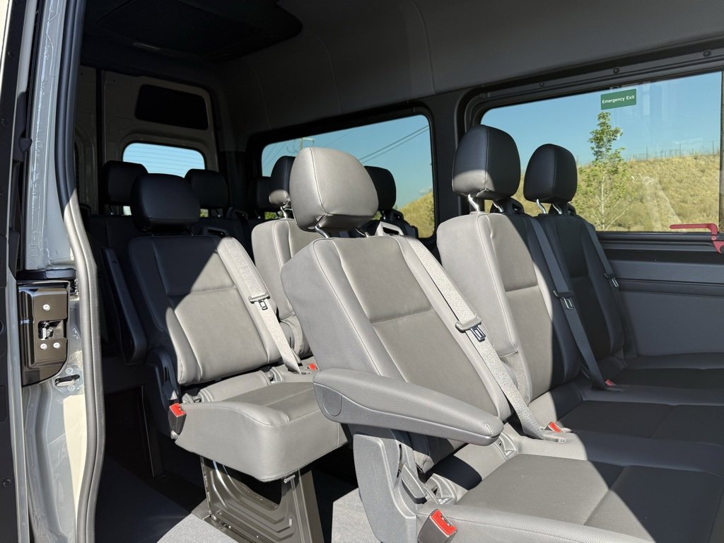 New 2025 Mercedes-Benz Sprinter 2500 image 12