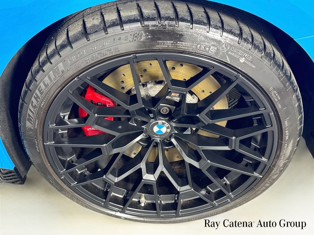 Used 2025 BMW M4 CS AWD/4WD image 31