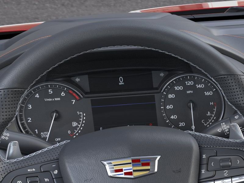 New 2026 Cadillac CT4 Sport image 19