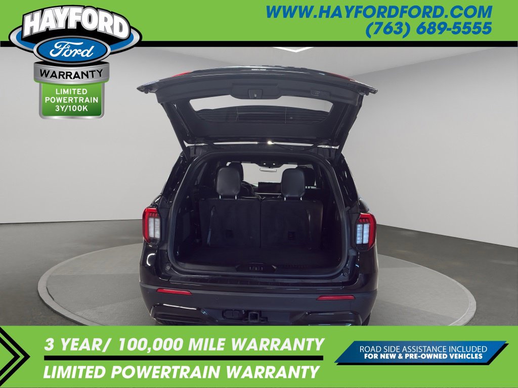 Certified 2026 Ford Explorer ST-Line AWD/4WD image 21