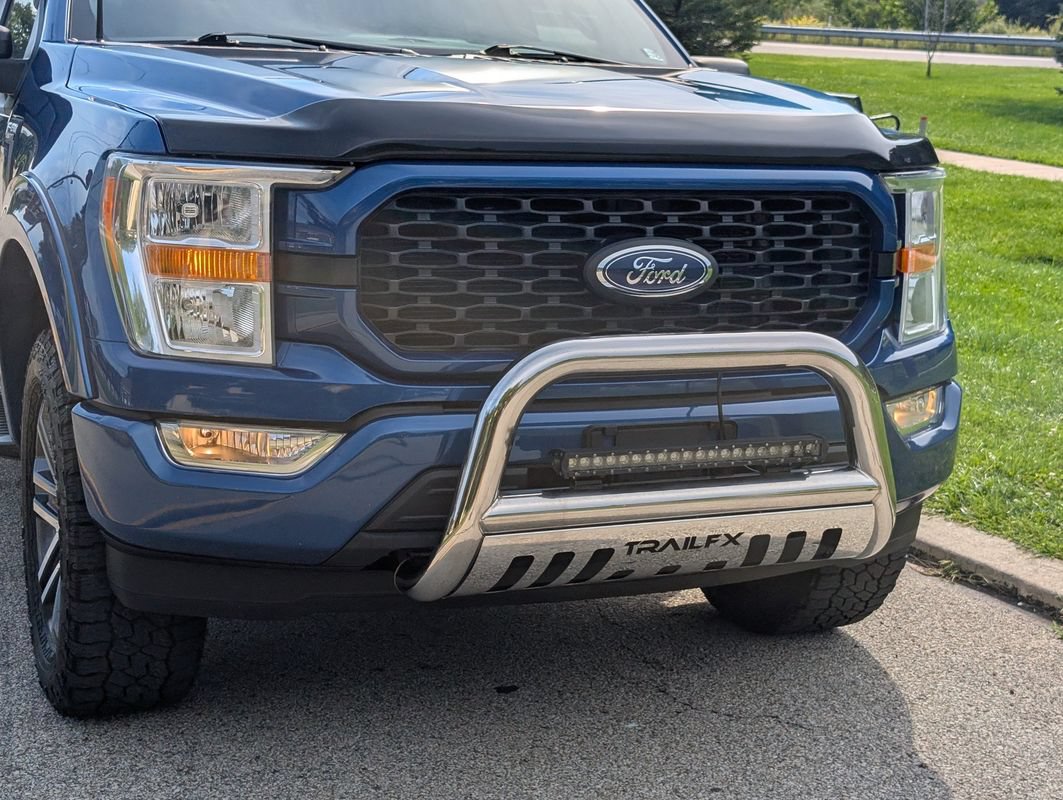 Used 2022 Ford F150 XL w/ STX Appearance Package AWD/4WD image 17