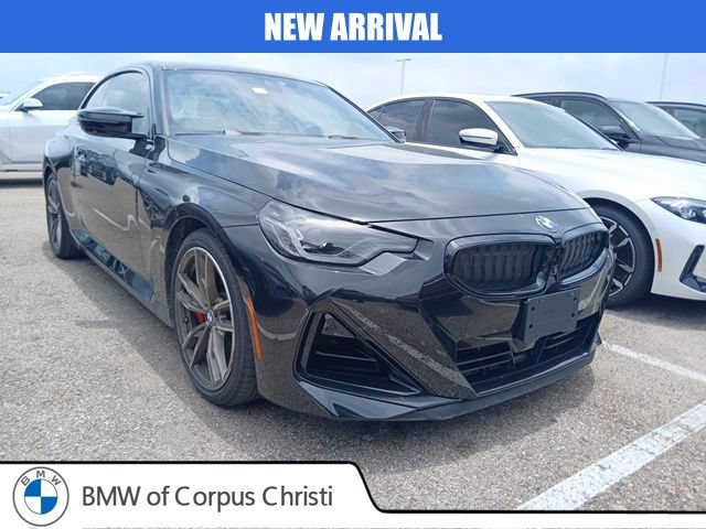 Used 2024 BMW M240i Coupe w/ Premium Package RWD image 1