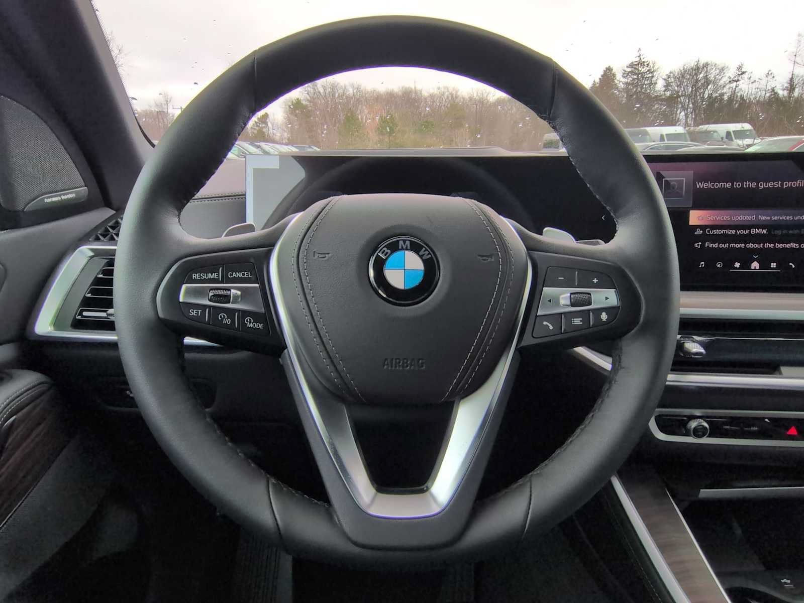 Used 2026 BMW X5 xDrive40i w/ Premium Package AWD/4WD image 23