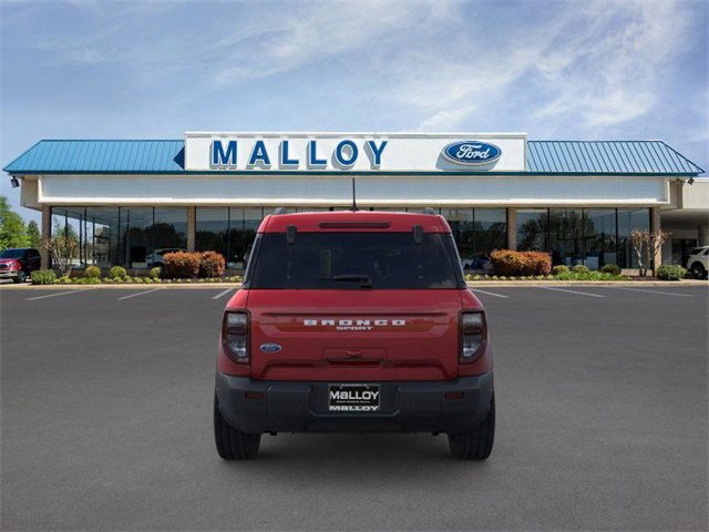 New 2025 Ford Bronco Sport Big Bend image 5