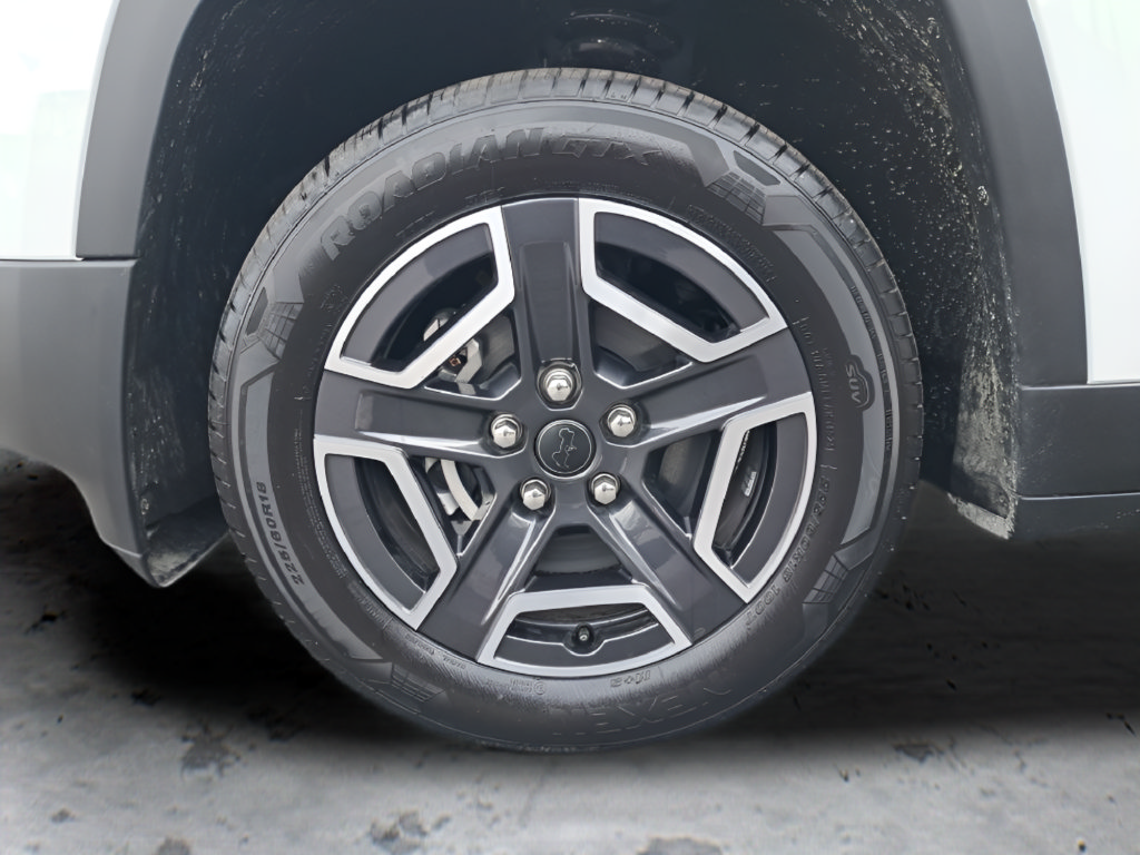 New 2026 Jeep Cherokee Laredo AWD/4WD image 28