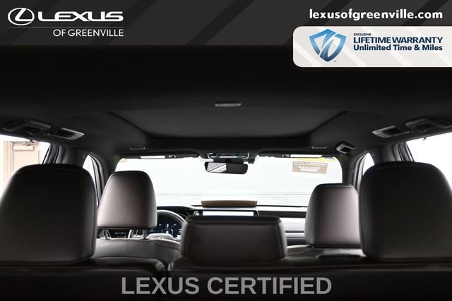 Certified 2024 Lexus TX 350 FWD w/ Technology Package image 24