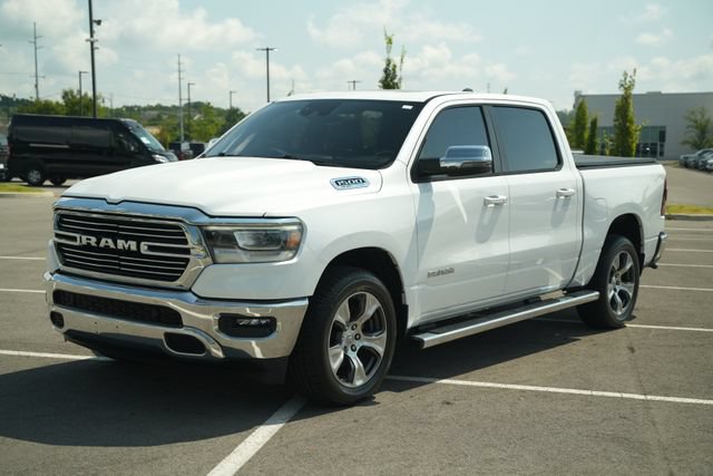 Used 2023 RAM 1500 Laramie AWD/4WD image 3