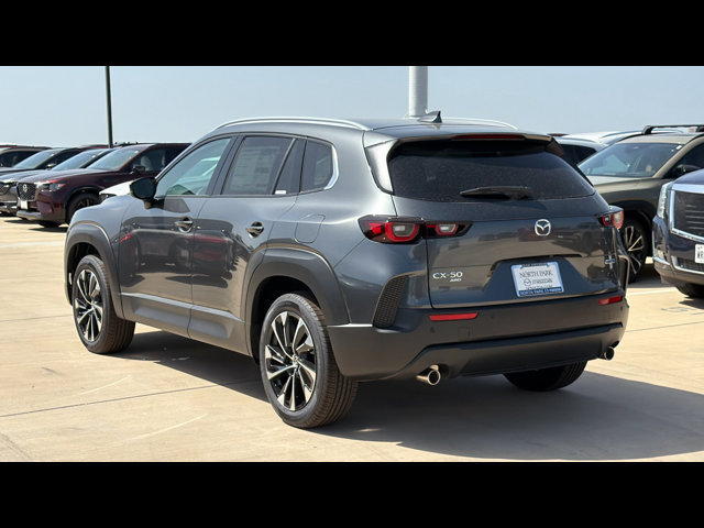 New 2026 MAZDA CX-50 2.5 Hybrid w/ Weather Package AWD/4WD image 6