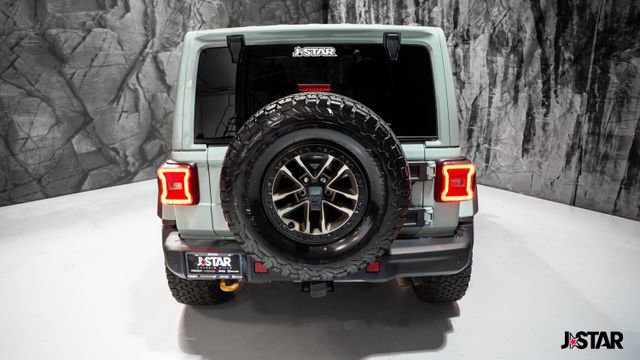 Used 2024 Jeep Wrangler Unlimited Rubicon 392 AWD/4WD image 23