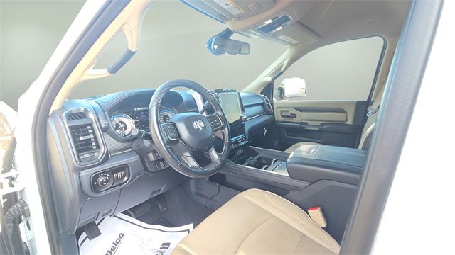 Used 2022 RAM 2500 Limited w/ Towing Technology Group image 20