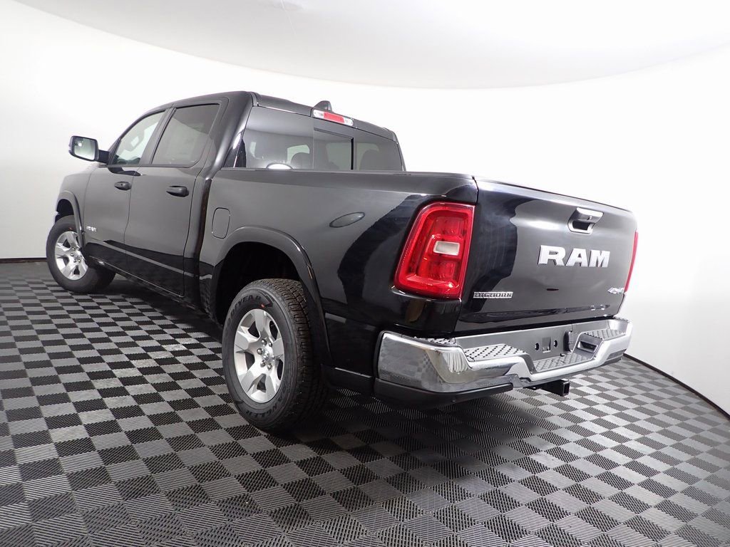 New 2025 RAM 1500 Big Horn image 11
