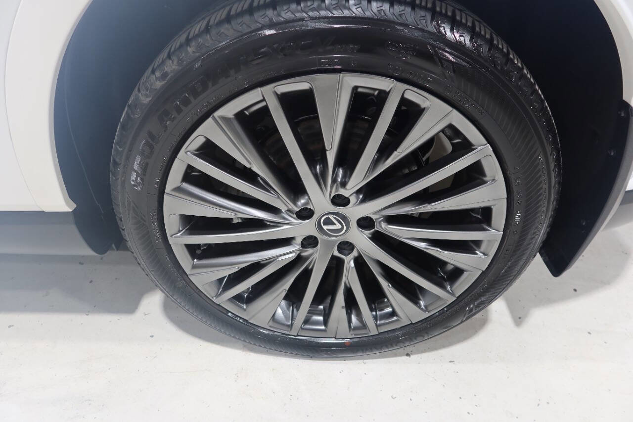 Used 2023 Lexus RX 350 w/ Cold Area Package AWD/4WD image 39