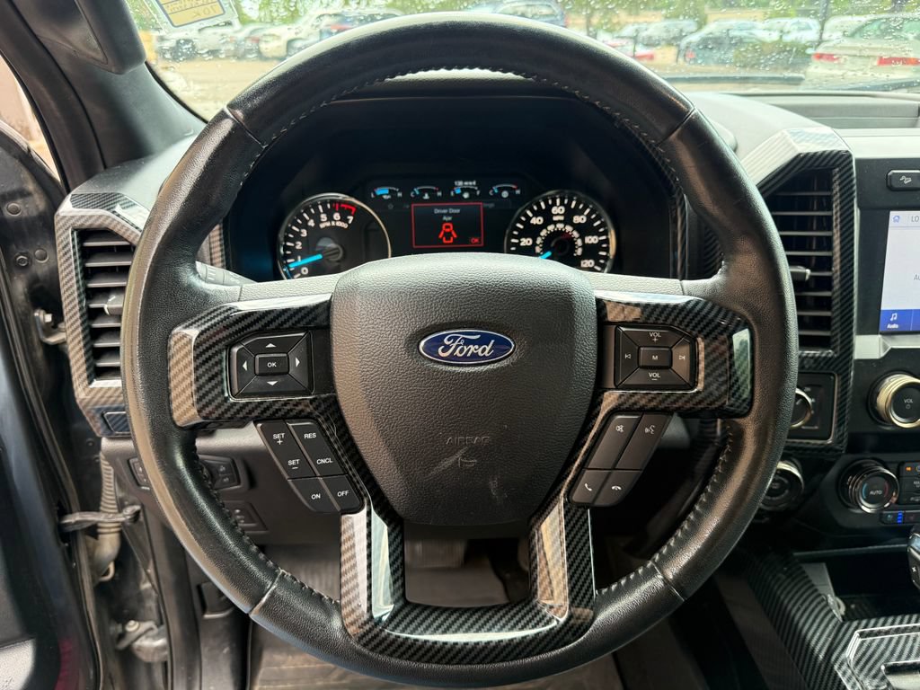 Certified 2020 Ford F150 Lariat AWD/4WD image 16