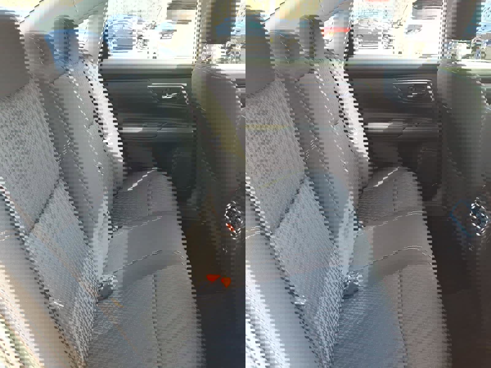 Certified 2017 Nissan Altima 2.5 SV w/ Convenience Package image 21