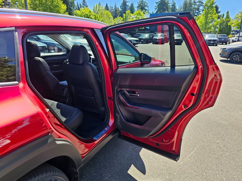 New 2026 MAZDA CX-50 2.5 Hybrid w/ Weather Package AWD/4WD image 27