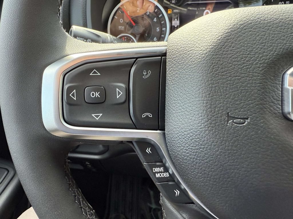 New 2026 RAM 1500 Big Horn AWD/4WD image 23