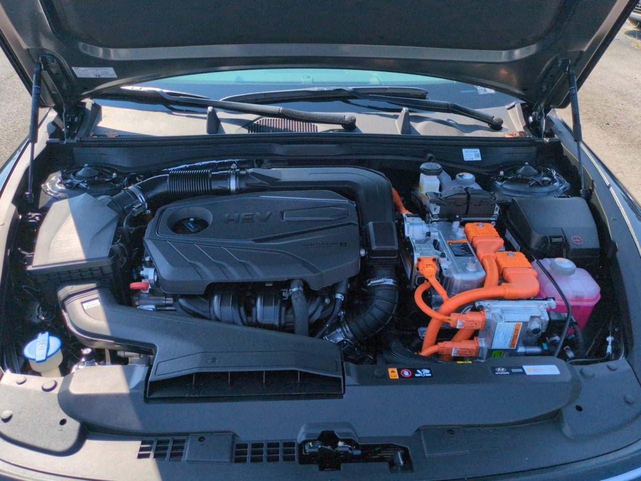 New 2026 Hyundai Sonata SEL FWD image 29