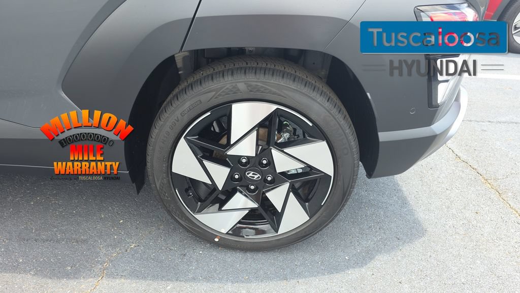 New 2026 Hyundai Kona Limited FWD image 10