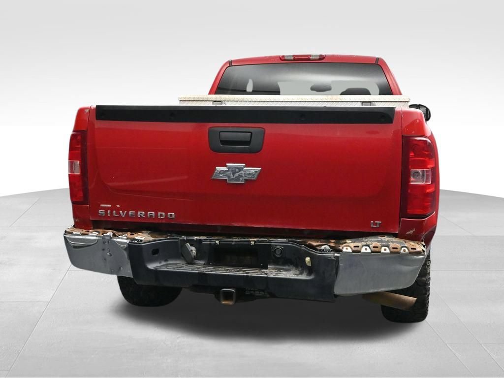 Used 2008 Chevrolet Silverado 1500 LT w/ Power Pack Plus AWD/4WD image 4