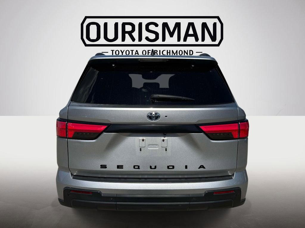 Certified 2024 Toyota Sequoia SR5 w/ SR5 Premium Package AWD/4WD image 6