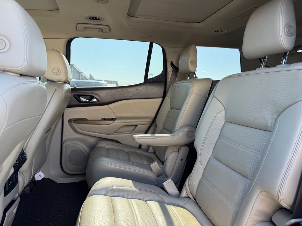 Used 2018 GMC Acadia Denali w/ Technology Package image 14