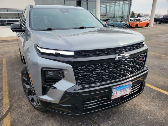 Used 2024 Chevrolet Traverse RS w/ LPO, Floor Liner Package image 10