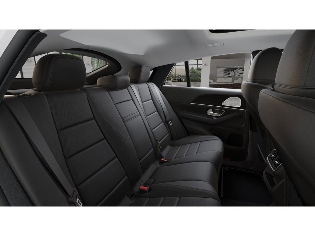 New 2026 Mercedes-Benz GLE 450 4MATIC Coupe image 5