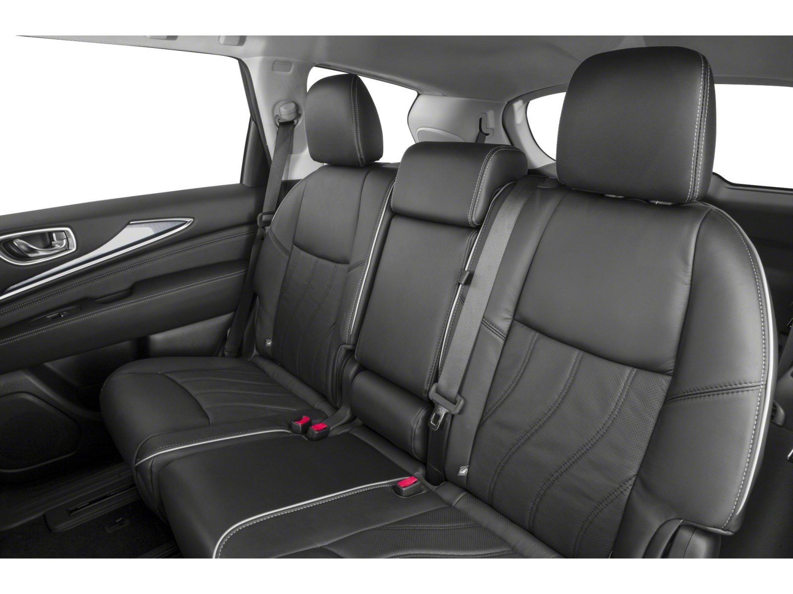 Used 2019 INFINITI QX60 Luxe w/ Limited Package AWD/4WD image 8
