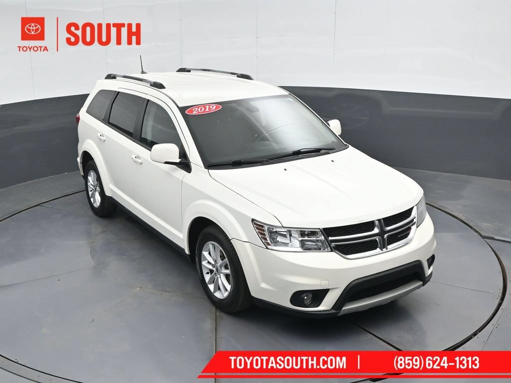 Used 2019 Dodge Journey SE FWD image 50