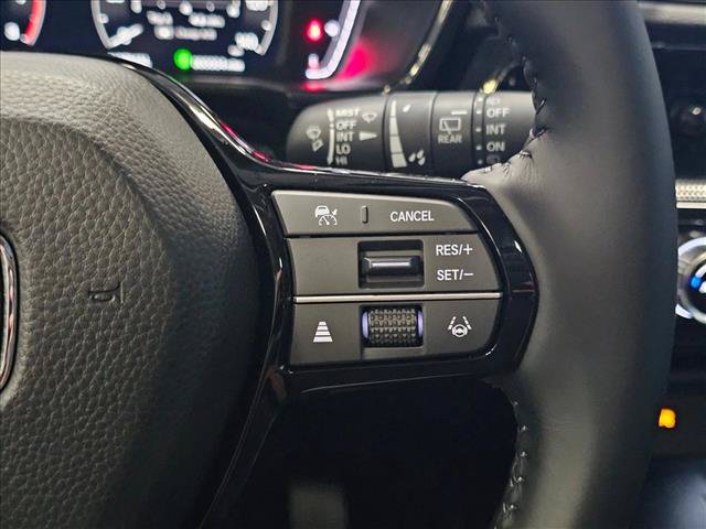 New 2026 Honda CR-V EX-L image 21
