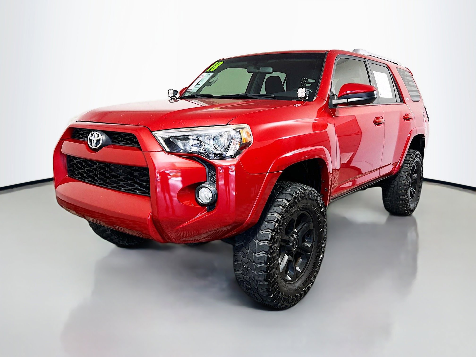 Used 2018 Toyota 4Runner SR5 image 9