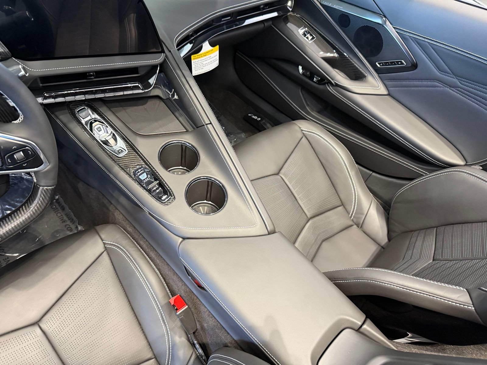 New 2026 Chevrolet Corvette Z06 RWD image 20