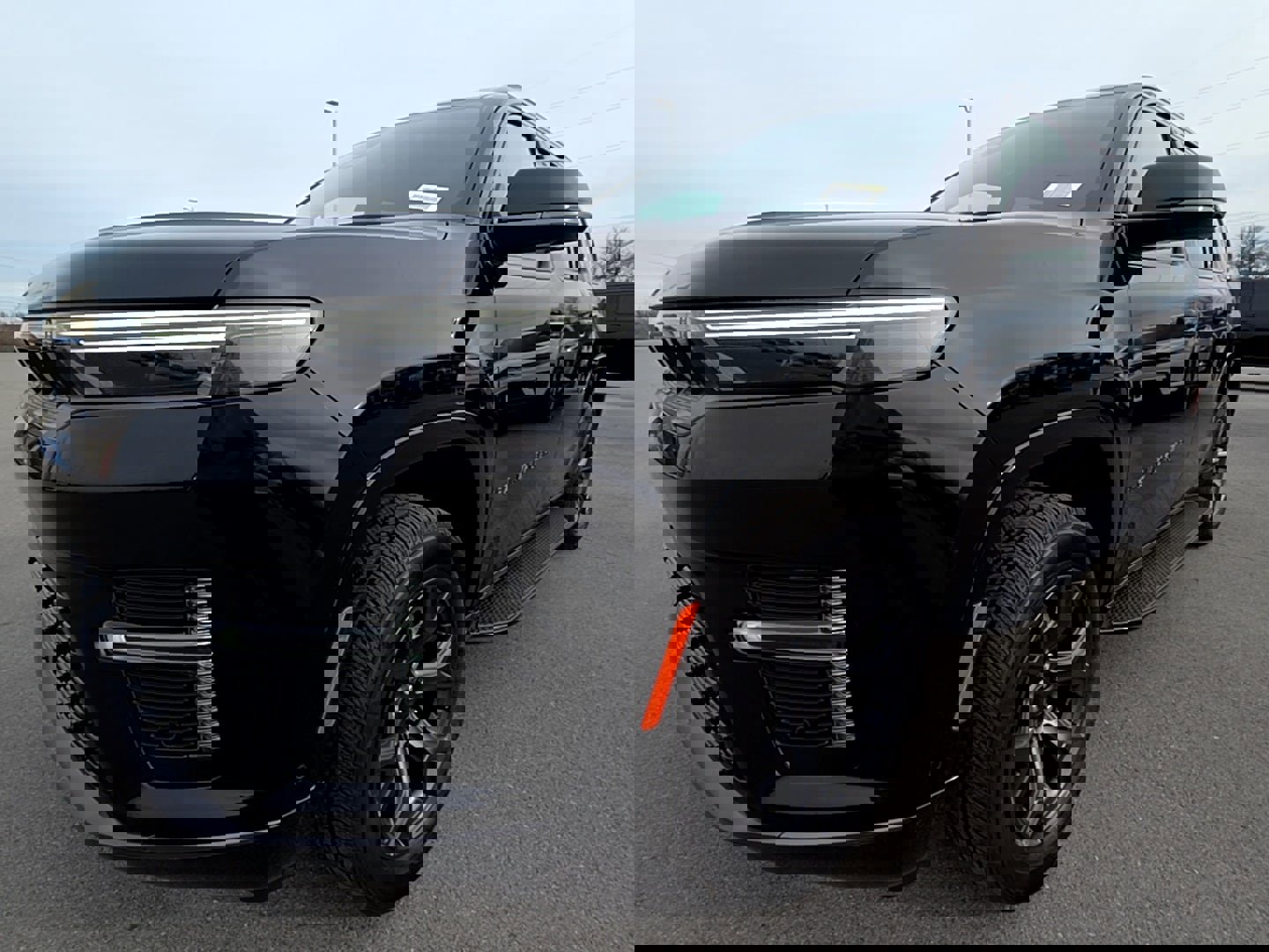 New 2026 Jeep Grand Wagoneer Limited image 1