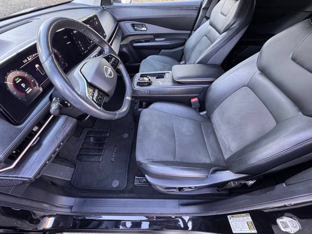 Certified 2023 Nissan Ariya FWD image 11