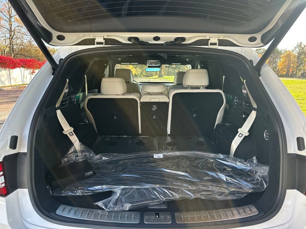 Used 2026 Genesis GV80 3.5T Prestige image 26