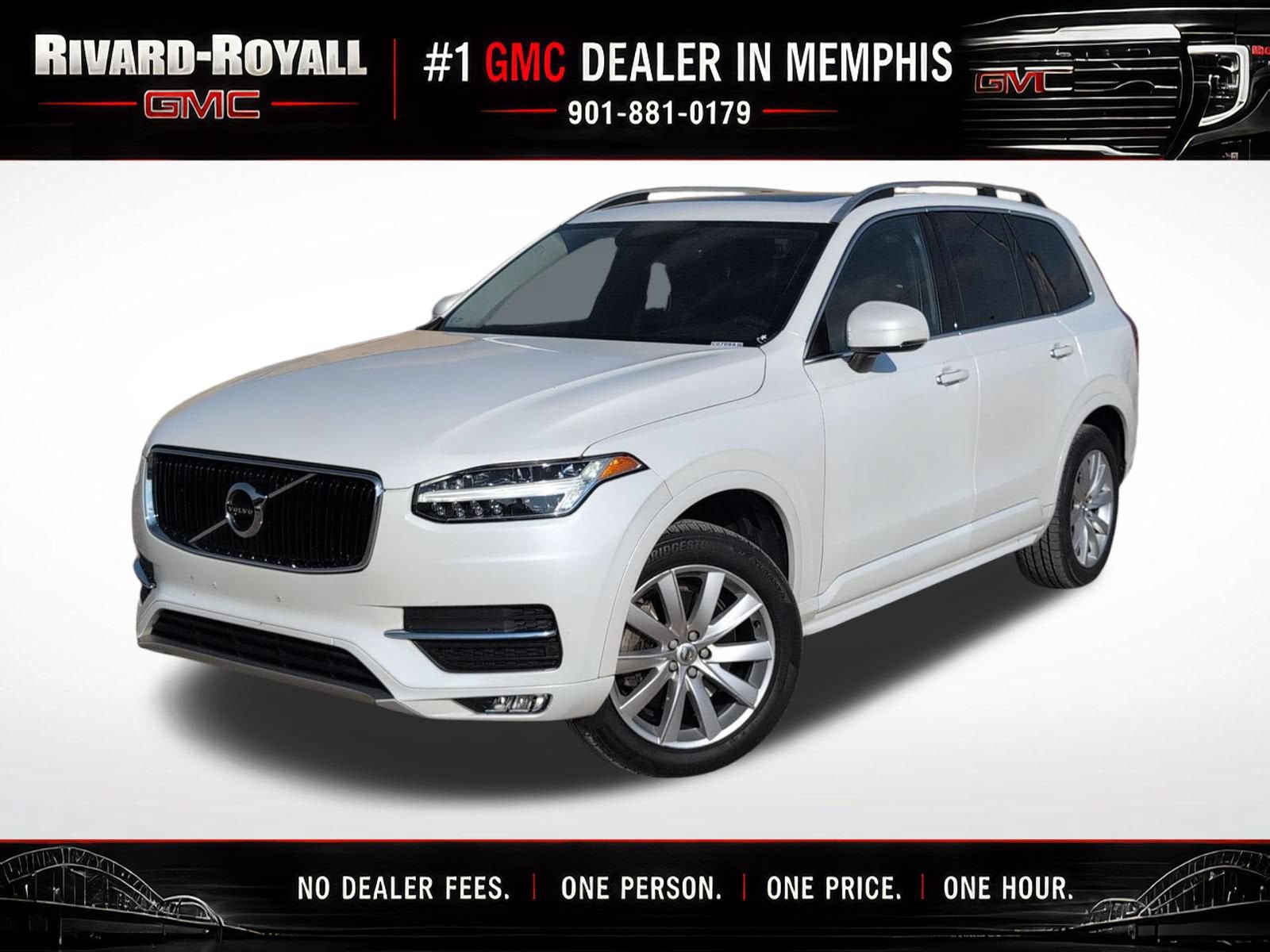 Used 2019 Volvo XC90 T6 Momentum