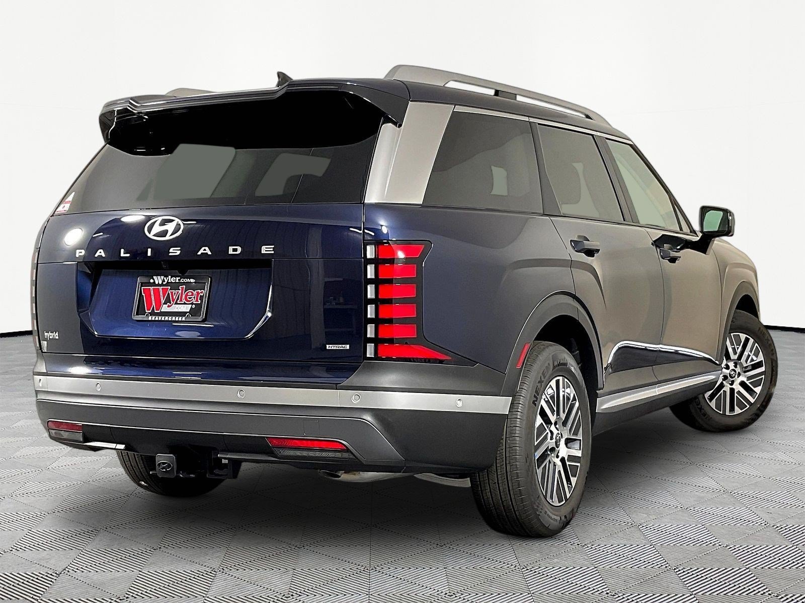 New 2027 Hyundai Palisade SEL Premium AWD/4WD image 7