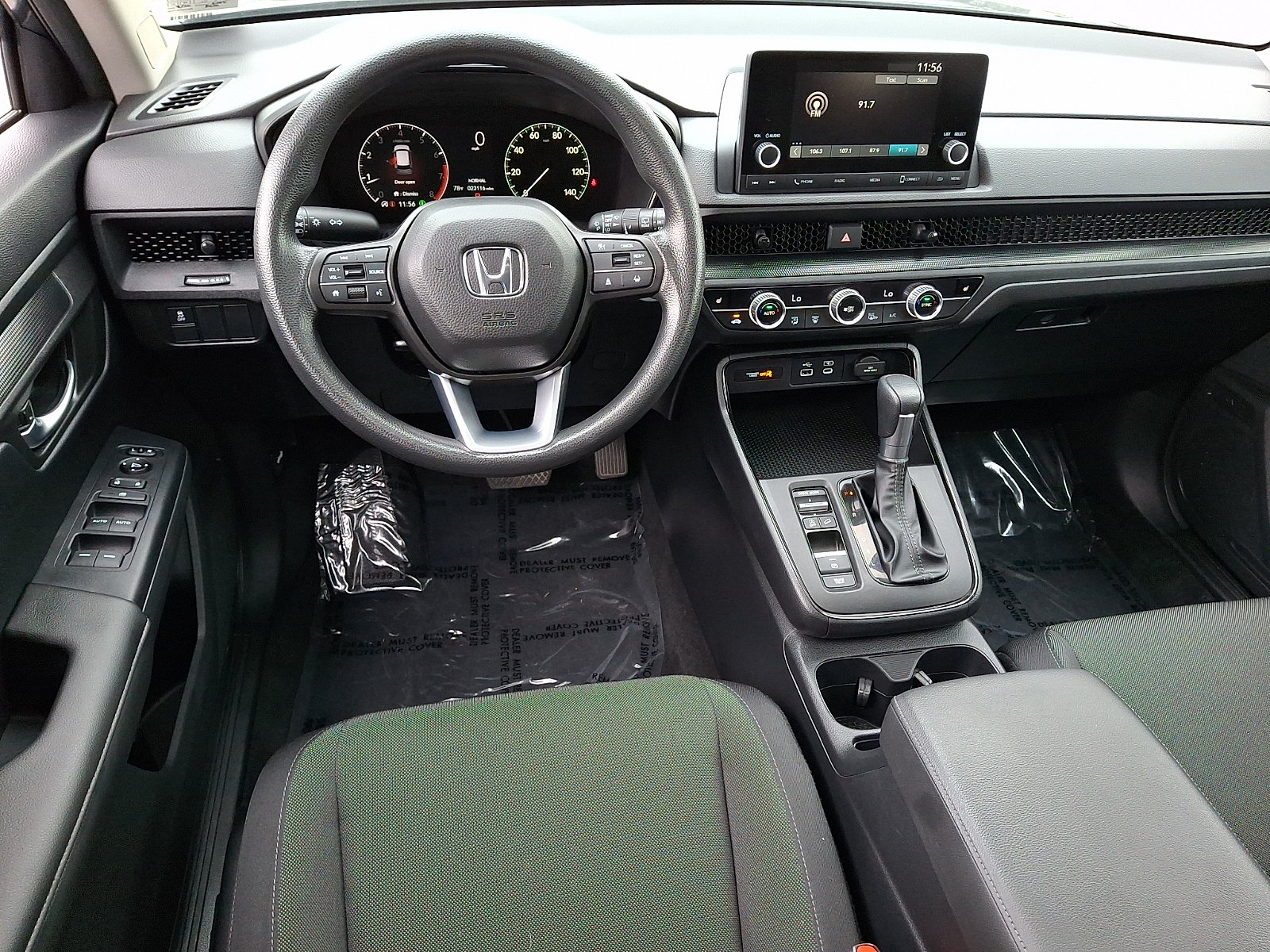Used 2024 Honda CR-V EX image 12