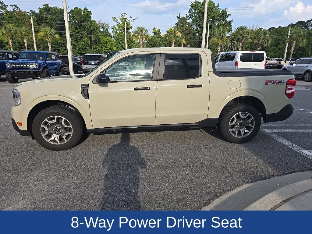 Used 2024 Ford Maverick XLT w/ XLT Luxury Package AWD/4WD image 5